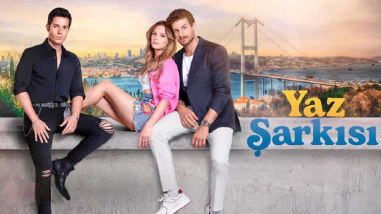 مسلسل اغنية الصيف الحلقة 1 مترجمة
