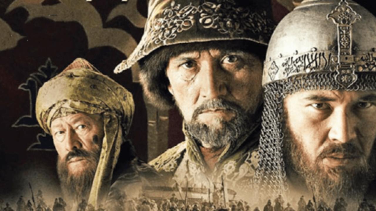 مسلسل ملوك الكازاخ مدبلج