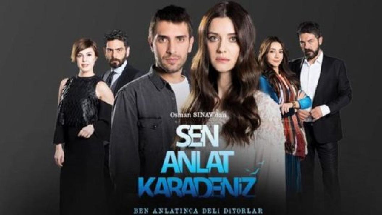 مسلسل اخبرهم ايها البحر الأسود مترجم