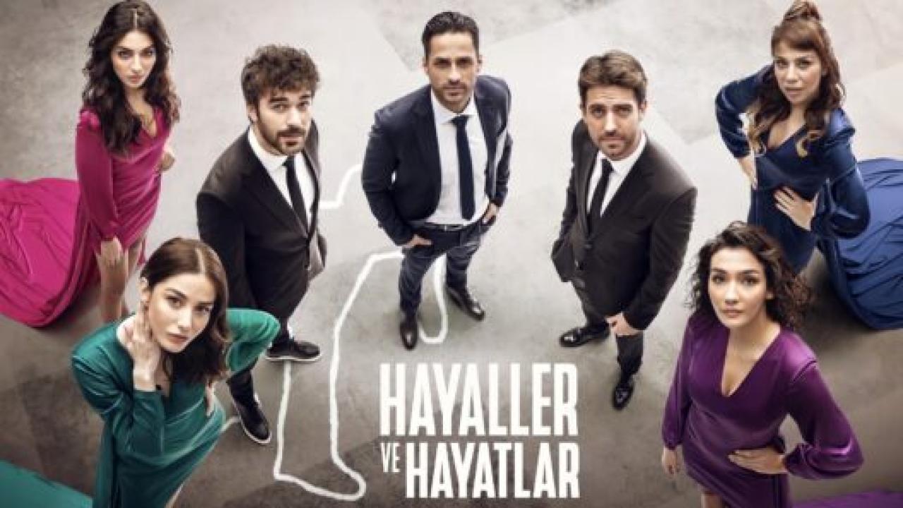 مسلسل الاحلام والواقع الحلقة 6 مترجمة