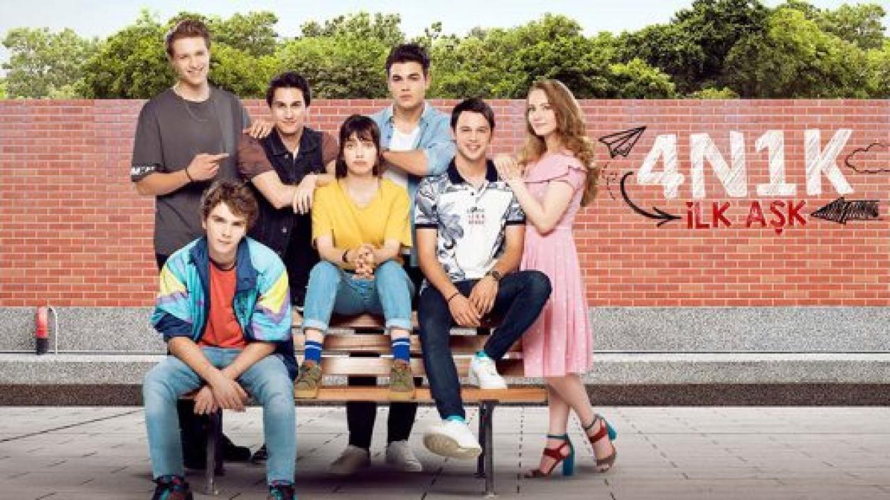 مسلسل الحب الاول الحلقة 3 مترجمة