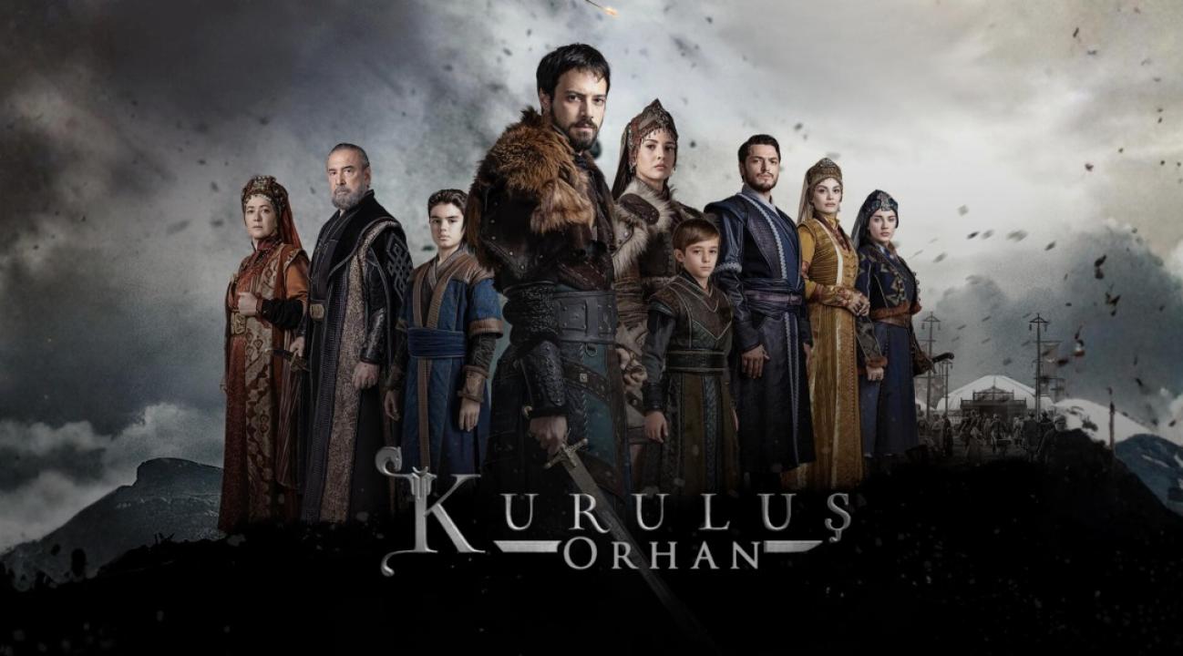 مسلسل المؤسس اورهان الحلقة 6 مترجمة