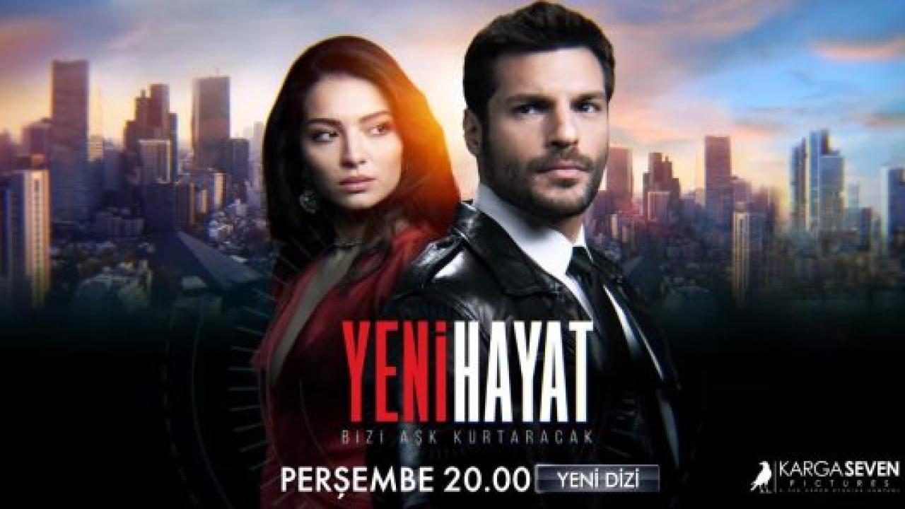 مسلسل حياة جديدة الحلقة 8