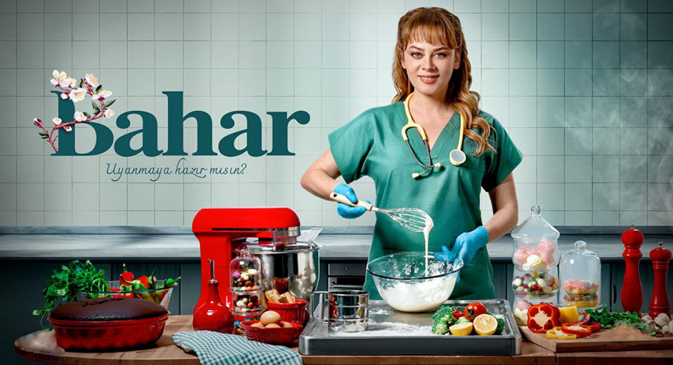 مسلسل بهار الحلقة 55 مترجمة