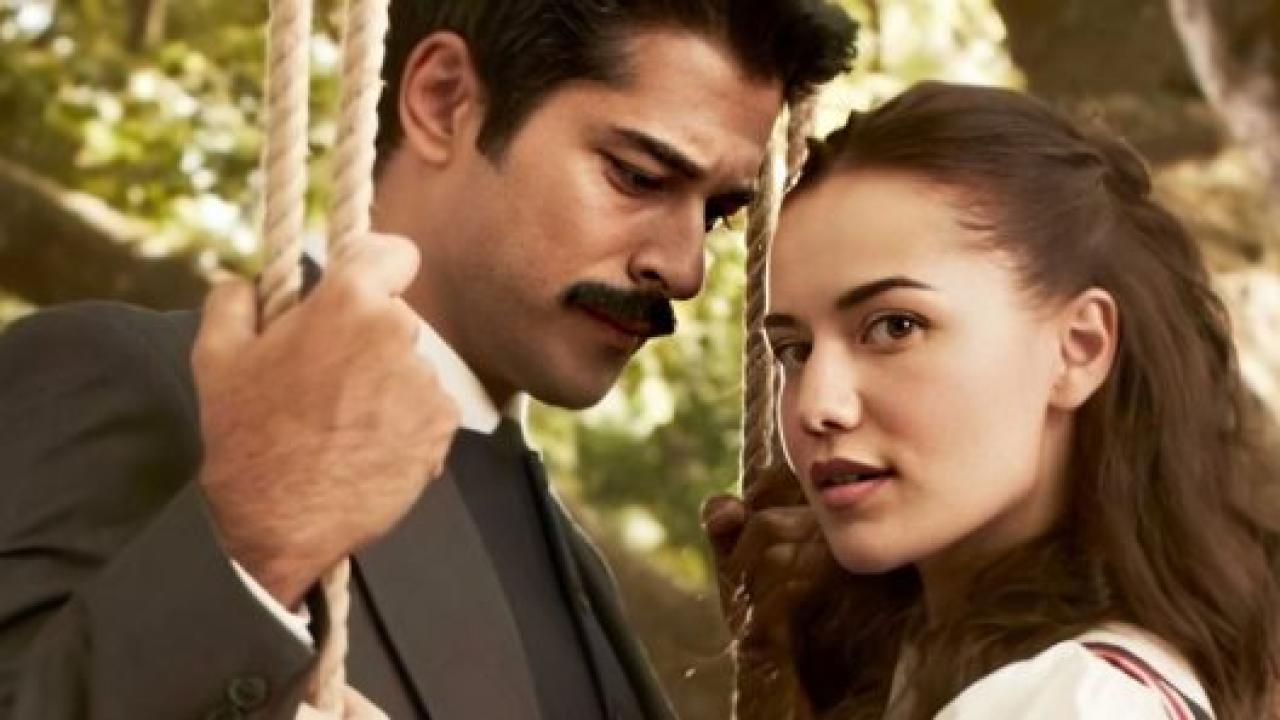 مسلسل طائر النمنمة الحلقة 8 مترجمة
