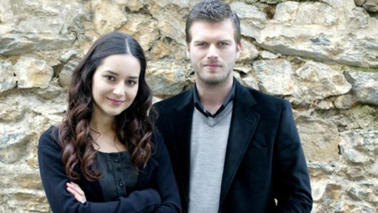 مسلسل ميرنا وخليل الحلقة 2 مدبلجة