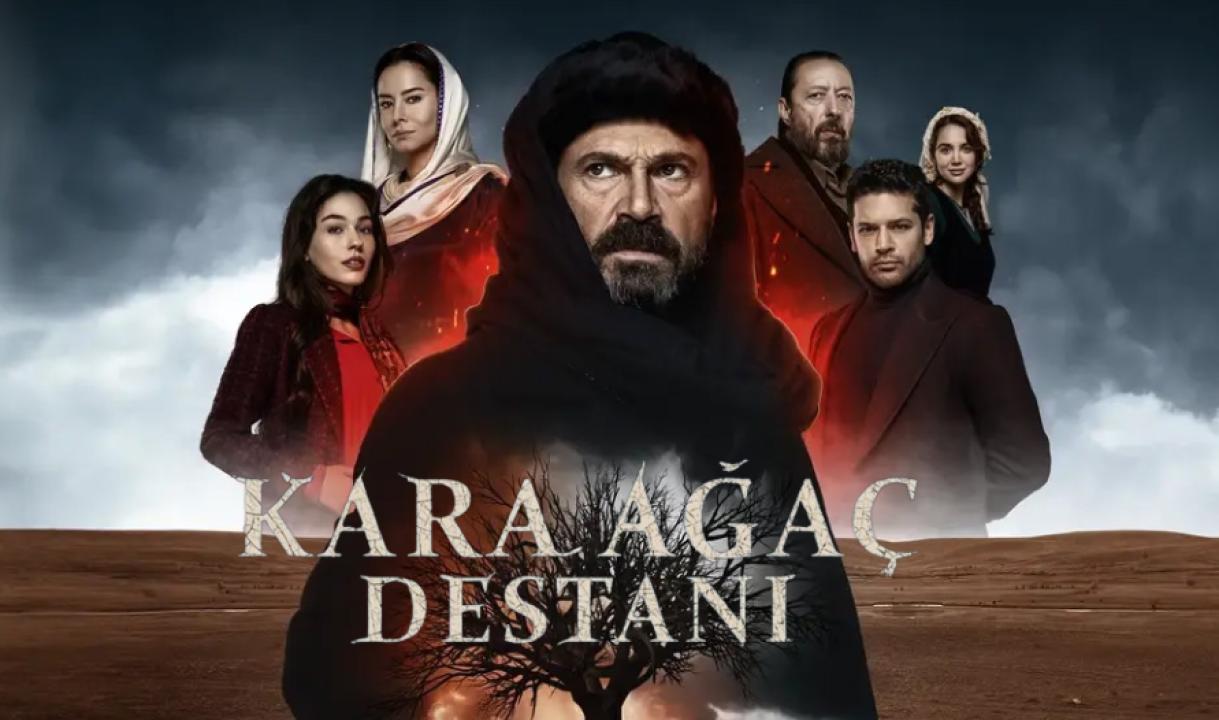 مسلسل ملحمة الشجرة السوداء الحلقة 15  – نهاية الموسم مترجمة