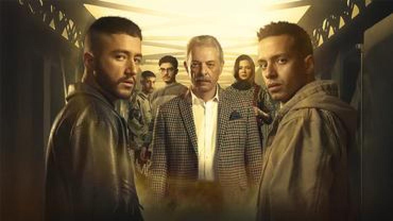 مسلسل ولاد الشمس الحلقة 5 الخامسة