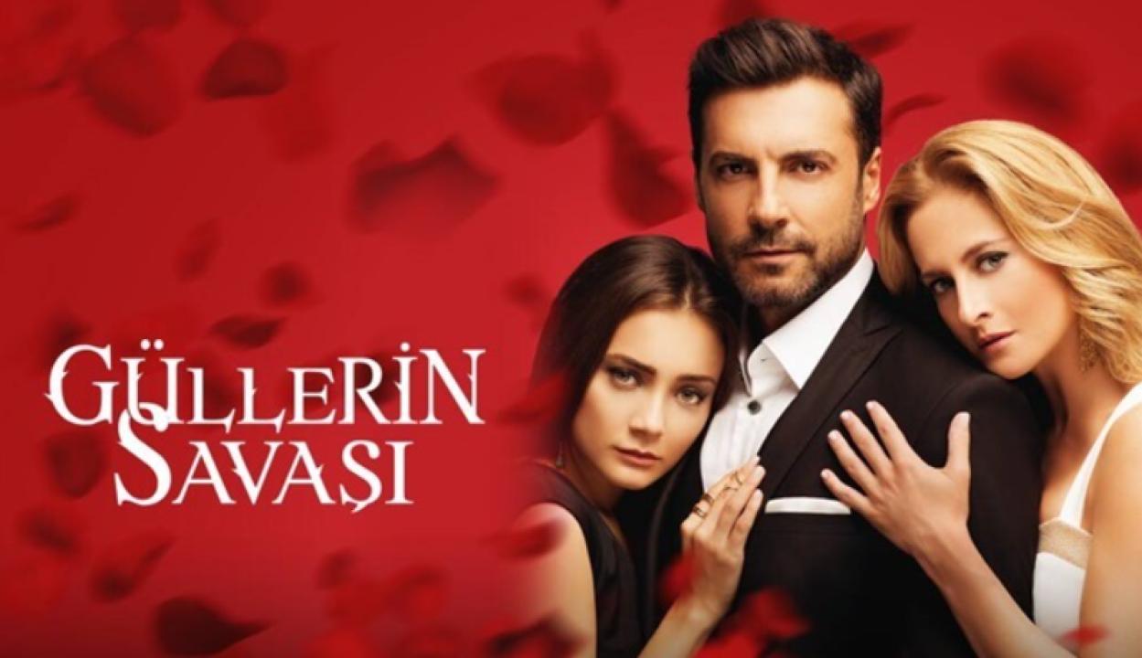 مسلسل حرب الورود الحلقة 7 مترجمة