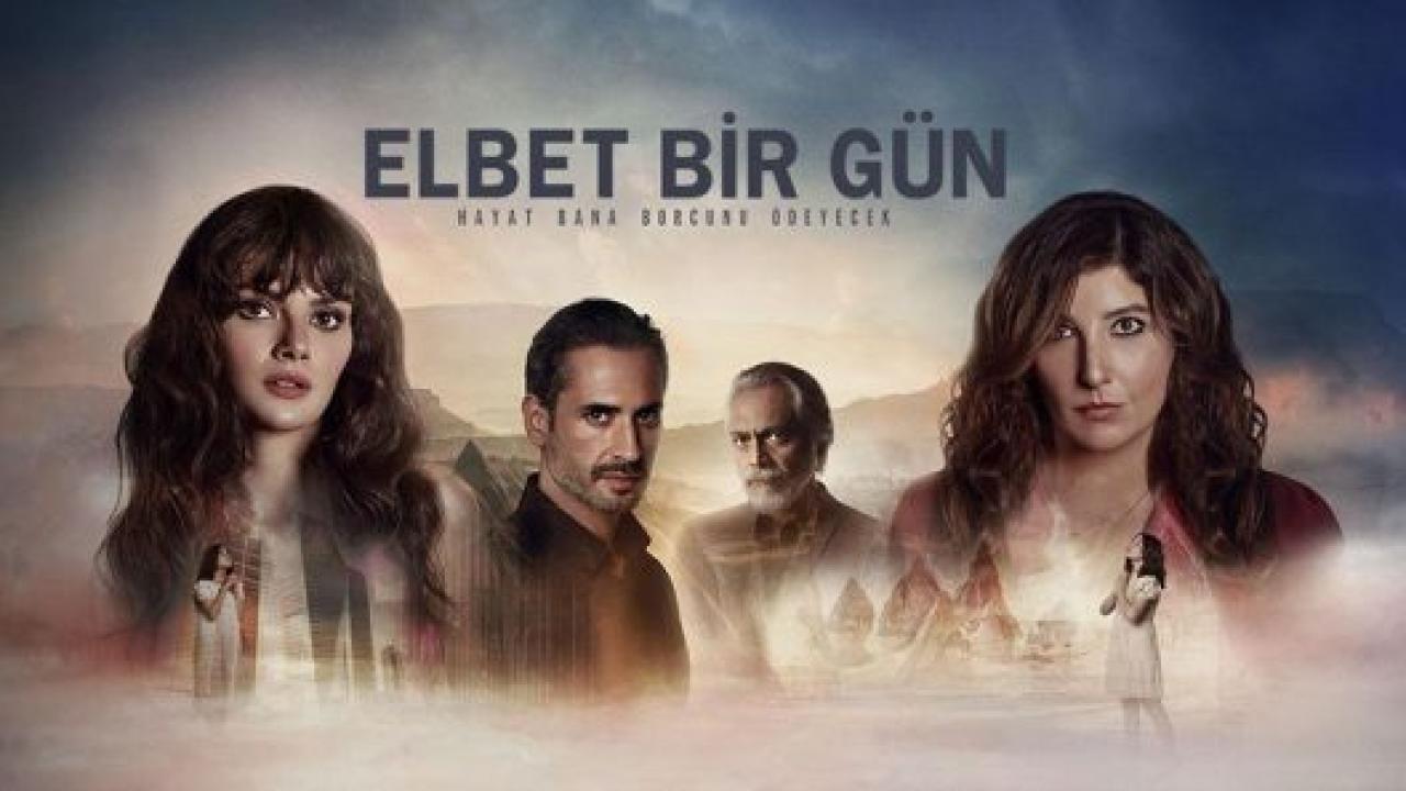 مسلسل حتما يوما ما الحلقة 4