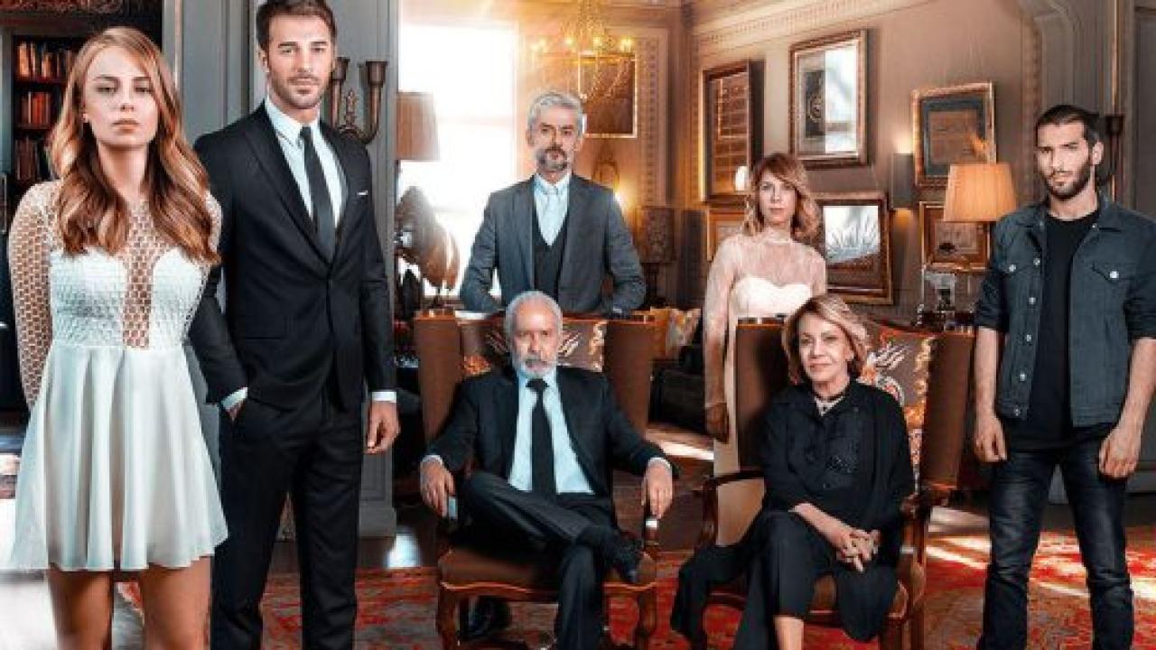 مسلسل الثروة الحلقة 3 مترجمة