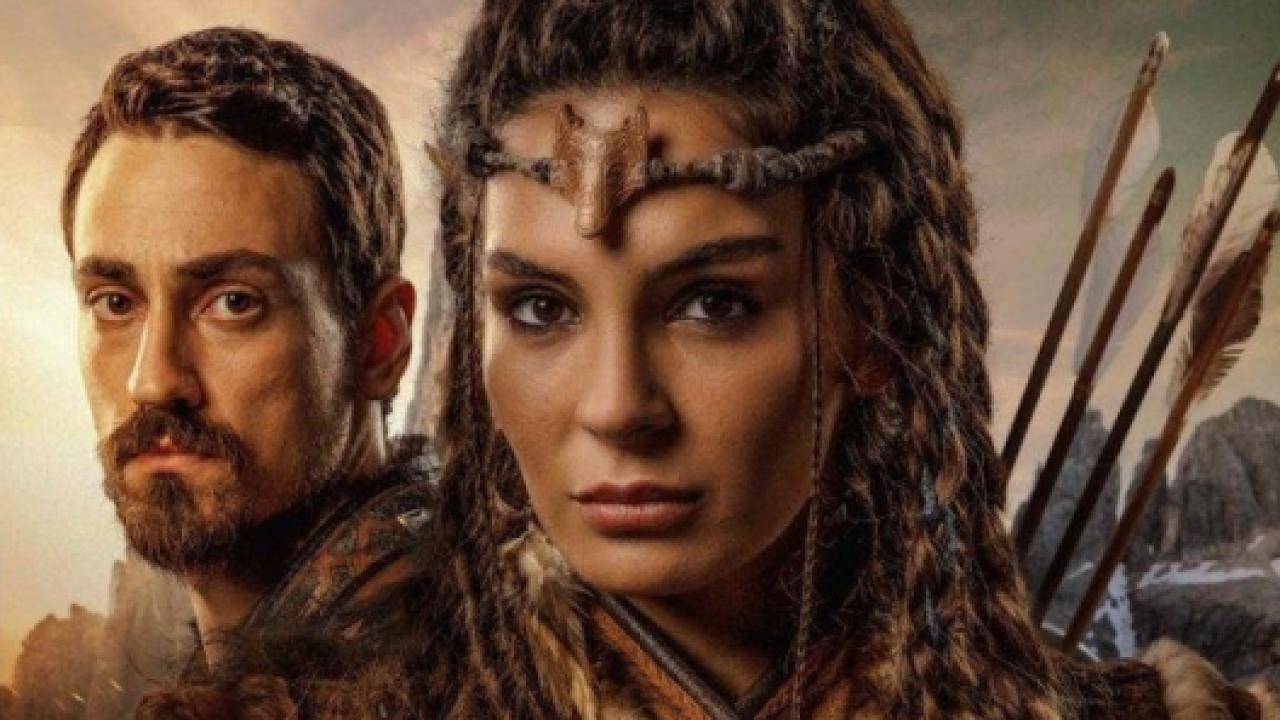 مسلسل الملحمة الحلقة 12 مدبلجة