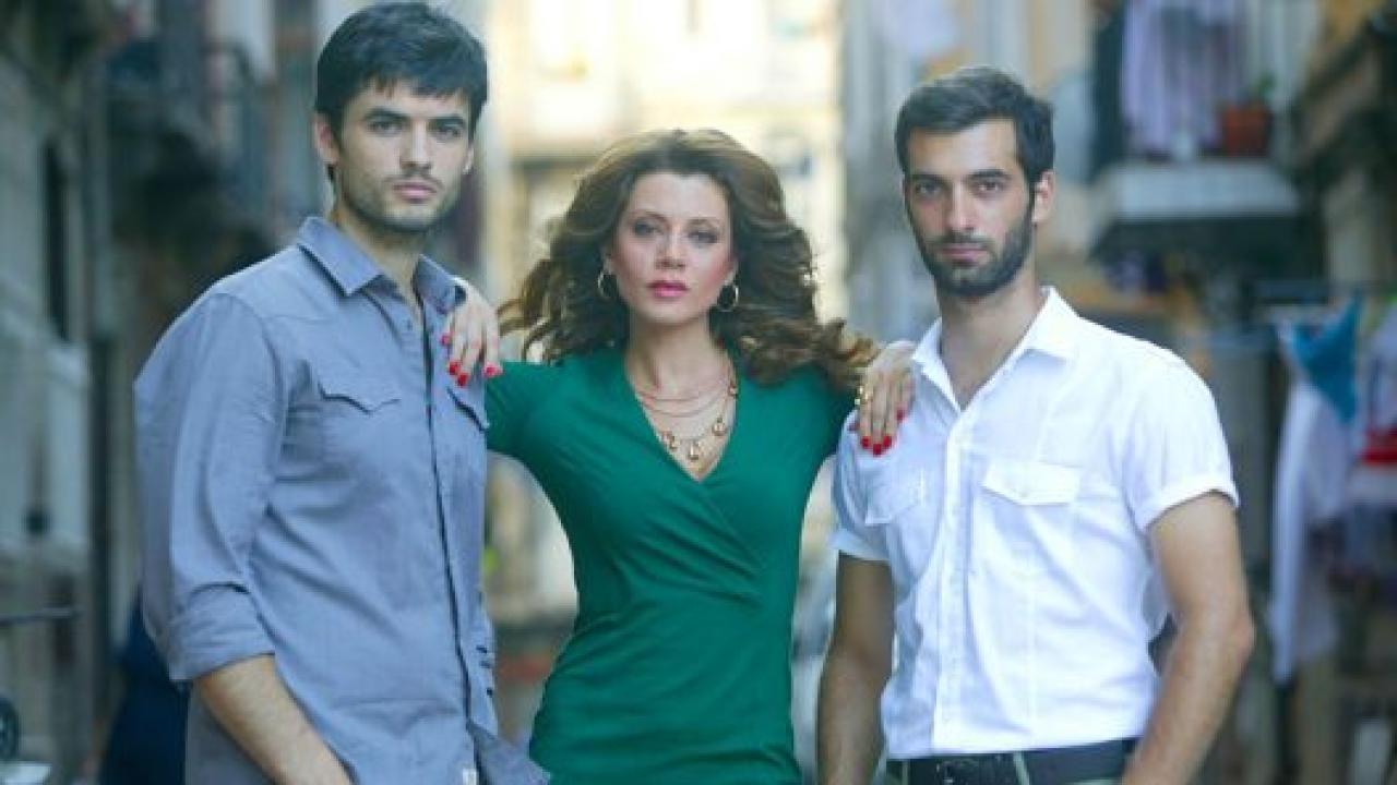 مسلسل المدينة المفقودة الحلقة 11 مترجمة