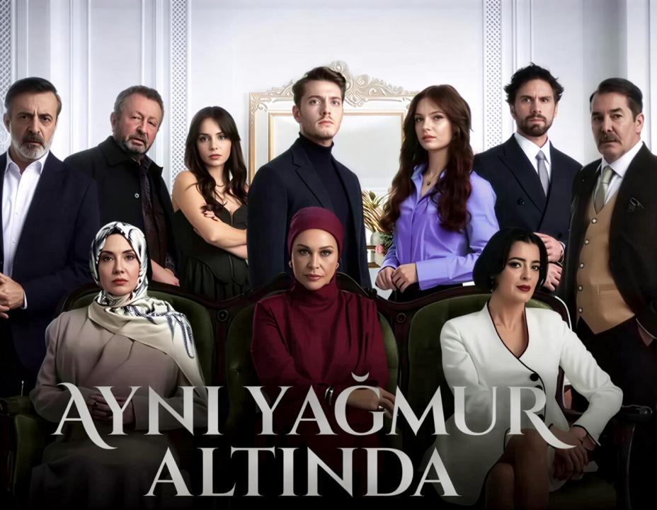 مسلسل تحت نفس المطر الحلقة 5 مترجمة