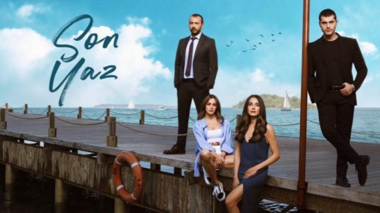 مسلسل  الصيف الاخير الحلقة 15 مترجمة