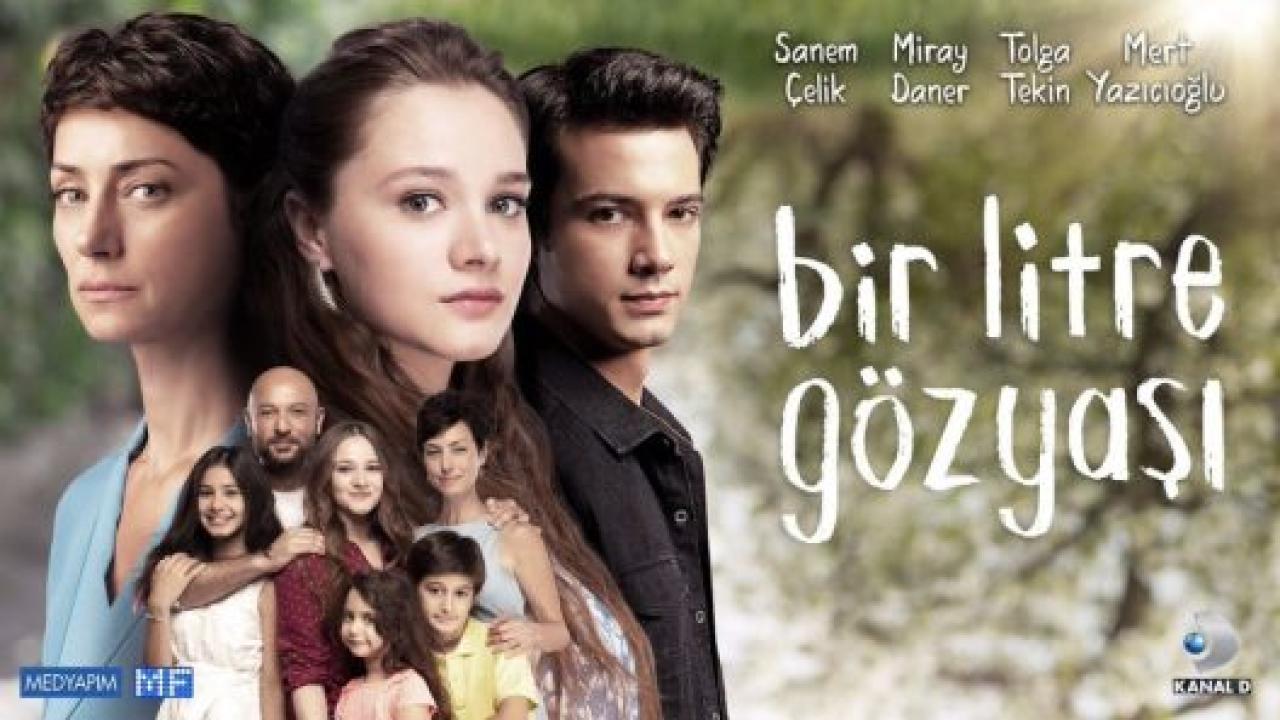 مسلسل لتر دموع الحلقة 4