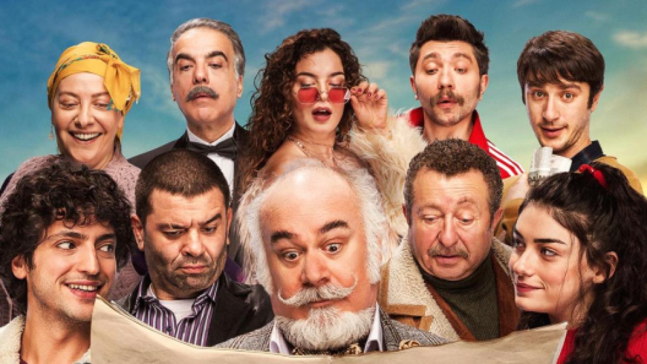مسلسل جريدة دودولو الحلقة 1 مدبلجة
