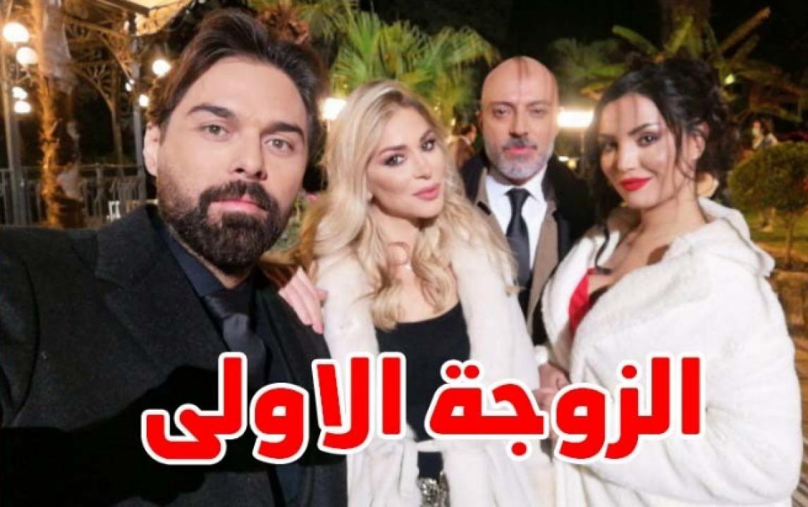 مسلسل الزوجة الاولى 1 الحلقة 31 الحادية والثلاثون
