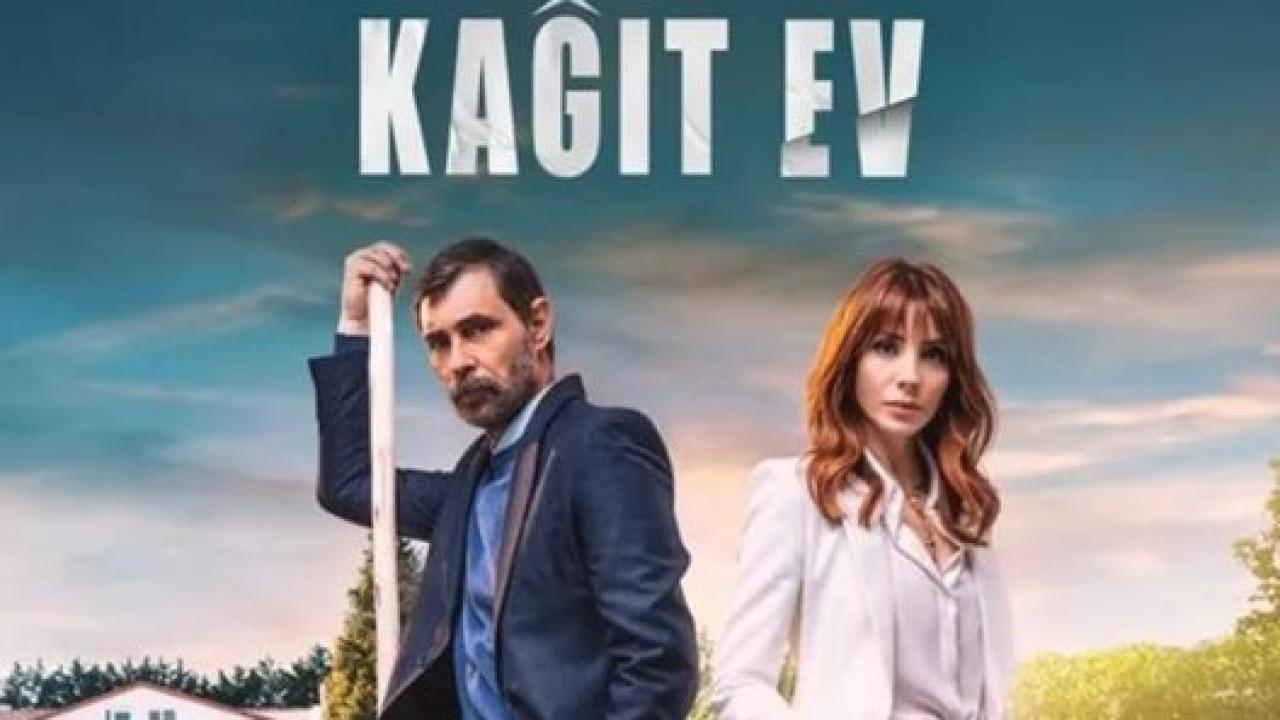 مسلسل بيت من ورق الحلقة 4