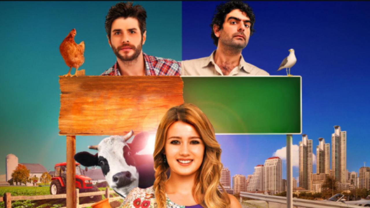 مسلسل القروية الجميلة الحلقة 8 مترجمة