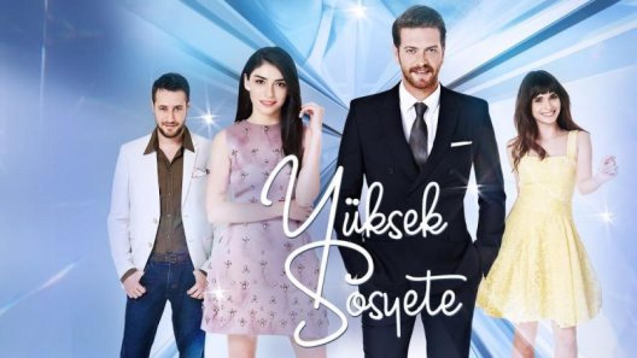 مسلسل الطبقة المخملية الحلقة 4 مترجمة