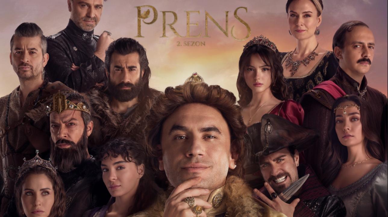 مسلسل الامير الموسم الثاني الحلقة 1 مترجمة