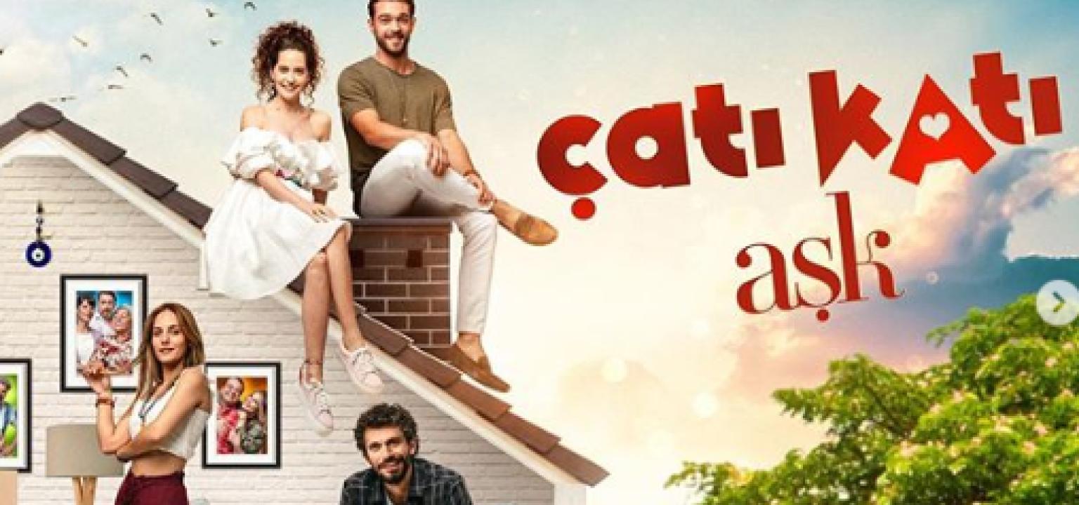 مسلسل حب في العلية الحلقة 10