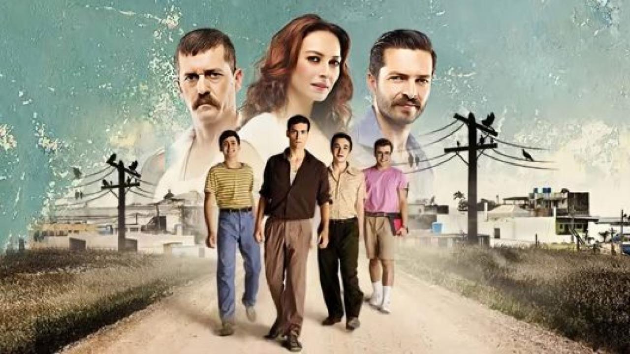 مسلسل اسمي جولتيب الحلقة 5 مترجمة