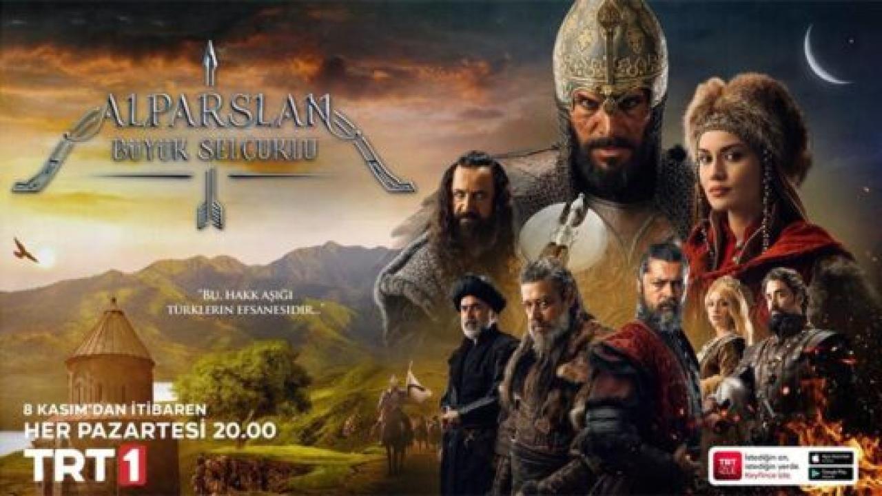 مسلسل الب ارسلان الحلقة 5 مترجمة
