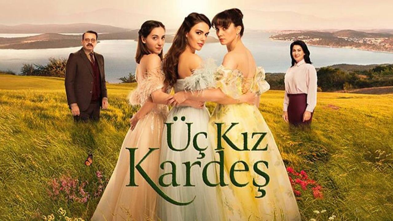 مسلسل ثلاث اخوات الحلقة 10 مترجمة