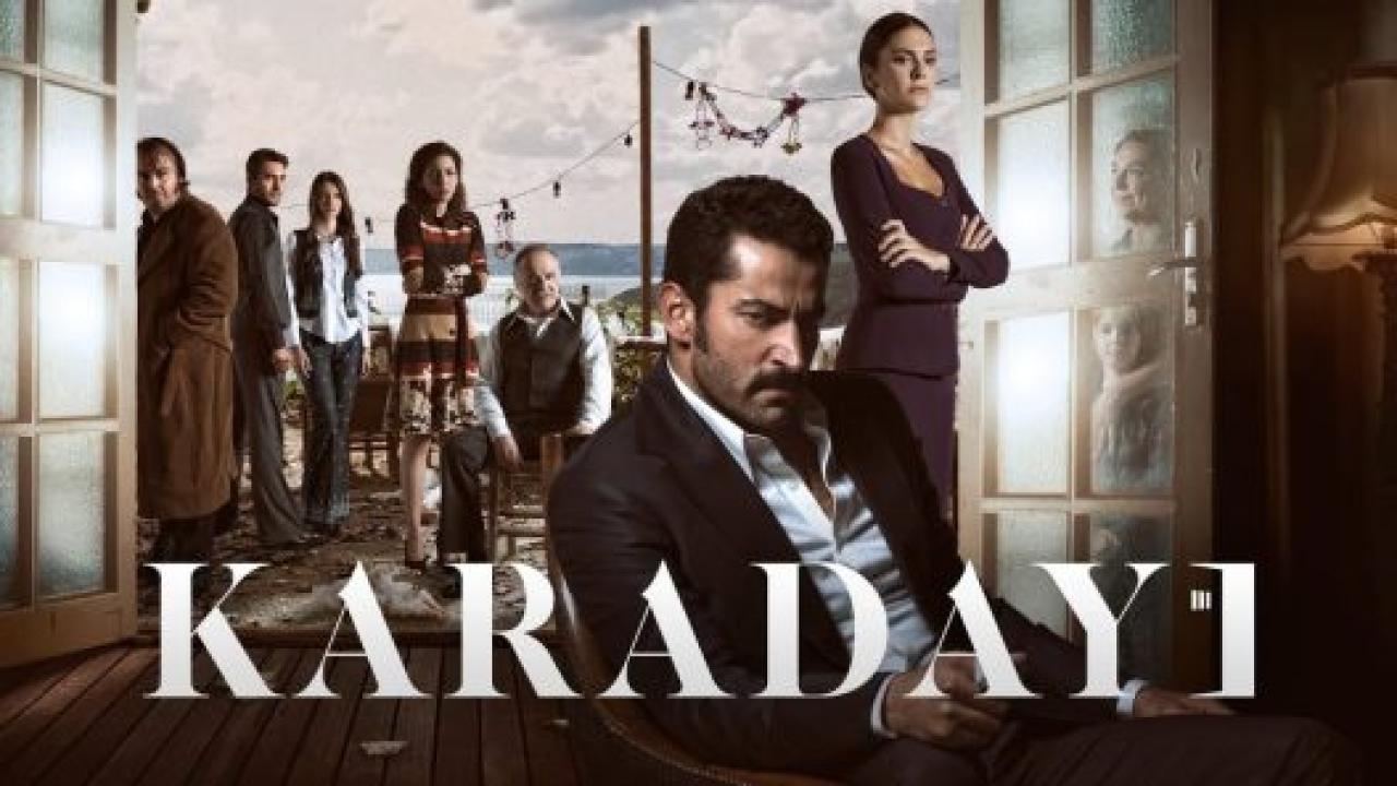 مسلسل القبضاي الحلقة 3 مترجمة
