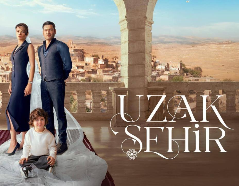 مسلسل المدينة البعيدة الحلقة 63 مترجمة
