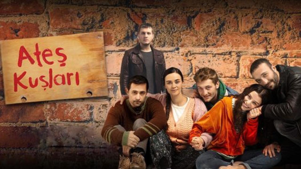 مسلسل طيور النار الحلقة 44 مترجمة