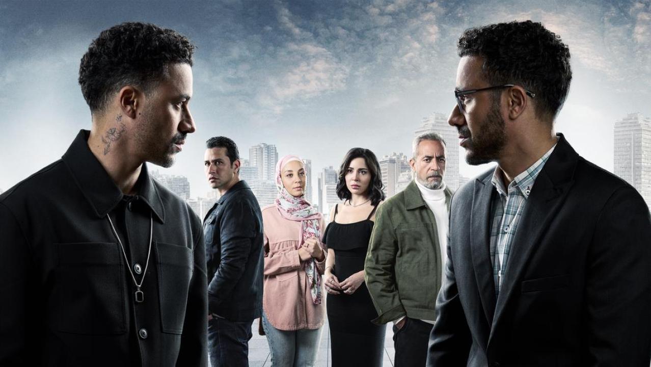مسلسل الشرنقة الحلقة 8 الثامنة