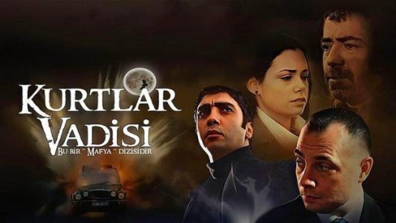 مسلسل وادي الذئاب 5 الموسم الخامس الحلقة 9 مدبلجة