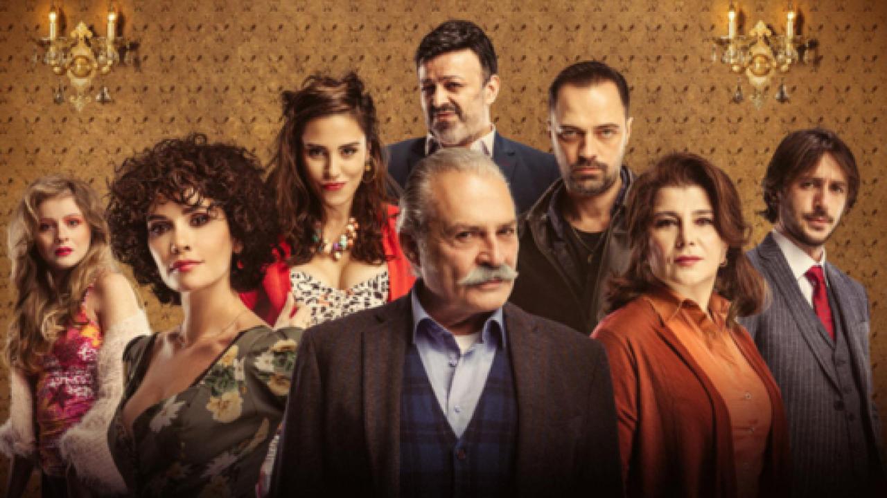 مسلسل السيد شريف الحلقة 3
