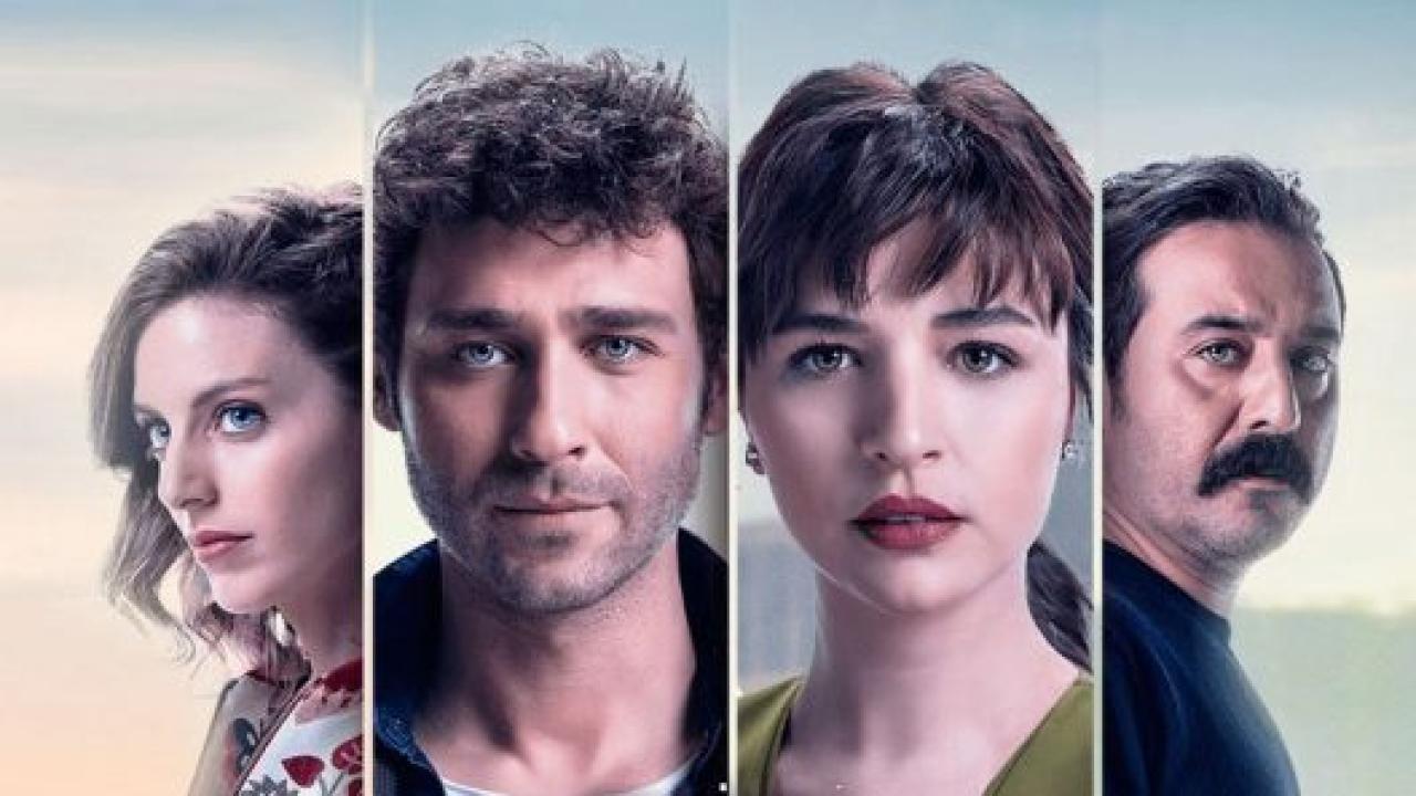 مسلسل زوجتي الخطيرة الحلقة 6 مدبلجة