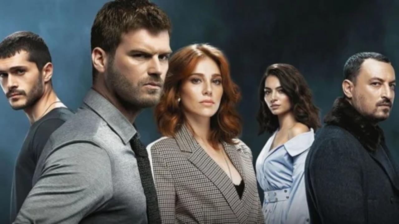 مسلسل اصطدام  الحلقة 1 مترجمة