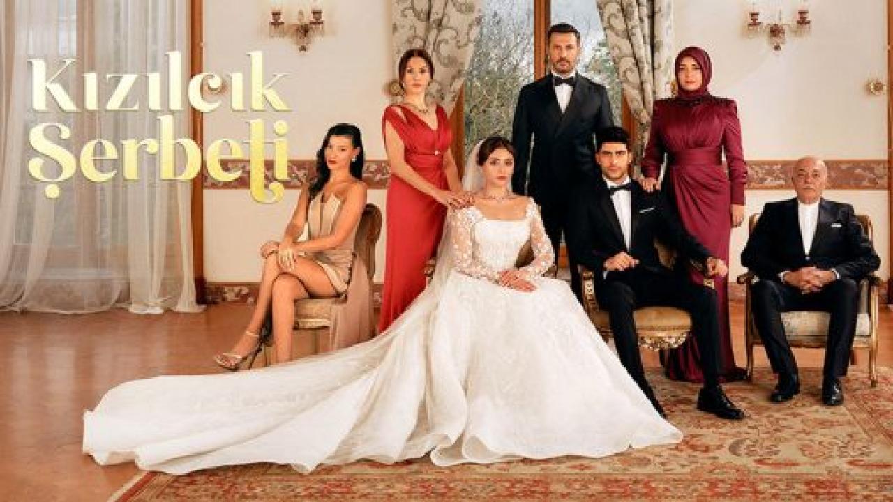 مسلسل شراب التوت الحلقة 52 مترجمة