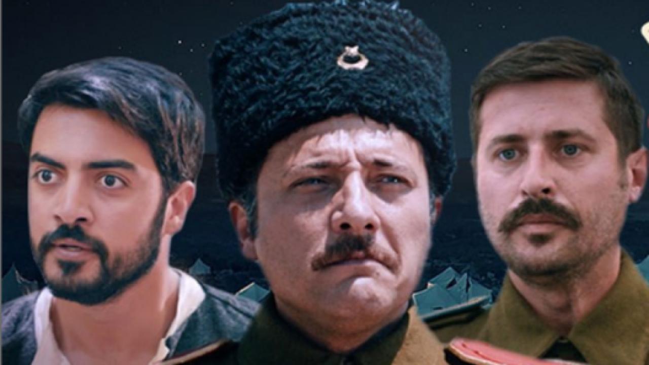 مسلسل ختم القرن الحلقة 9