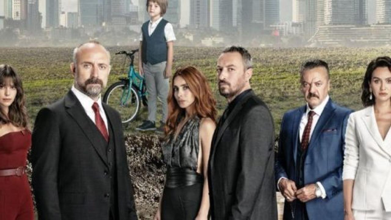 مسلسل الاختيار 1 الحلقة 2 مدبلجة