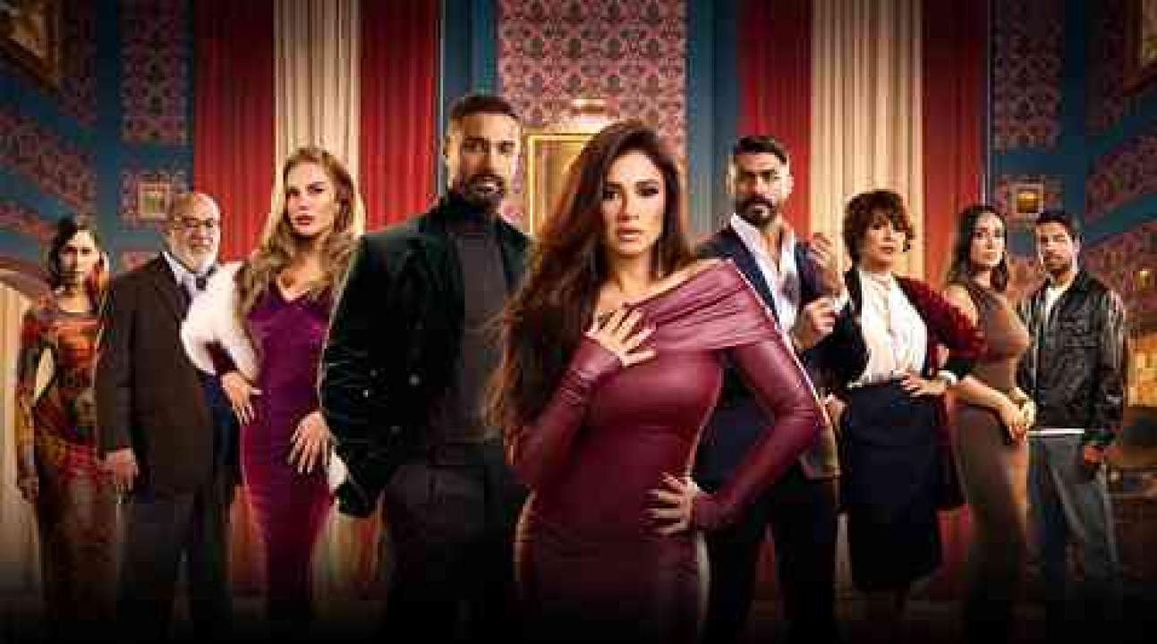 مسلسل وتقابل حبيب الحلقة 24 الرابعة والعشرون