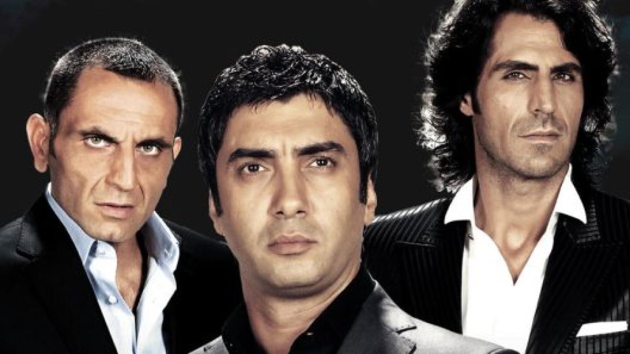مسلسل وادي الذئاب الحلقة 3 مترجمة