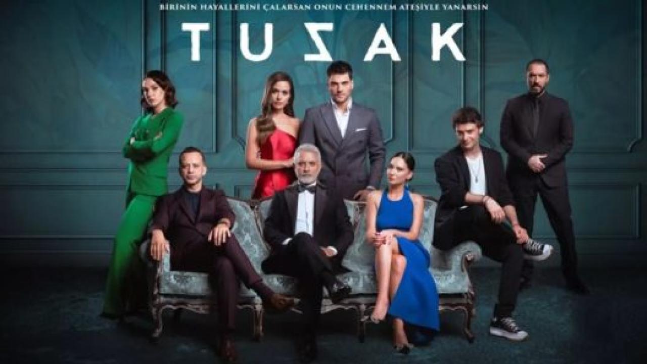 مسلسل الفخ الحلقة 9 مترجمة
