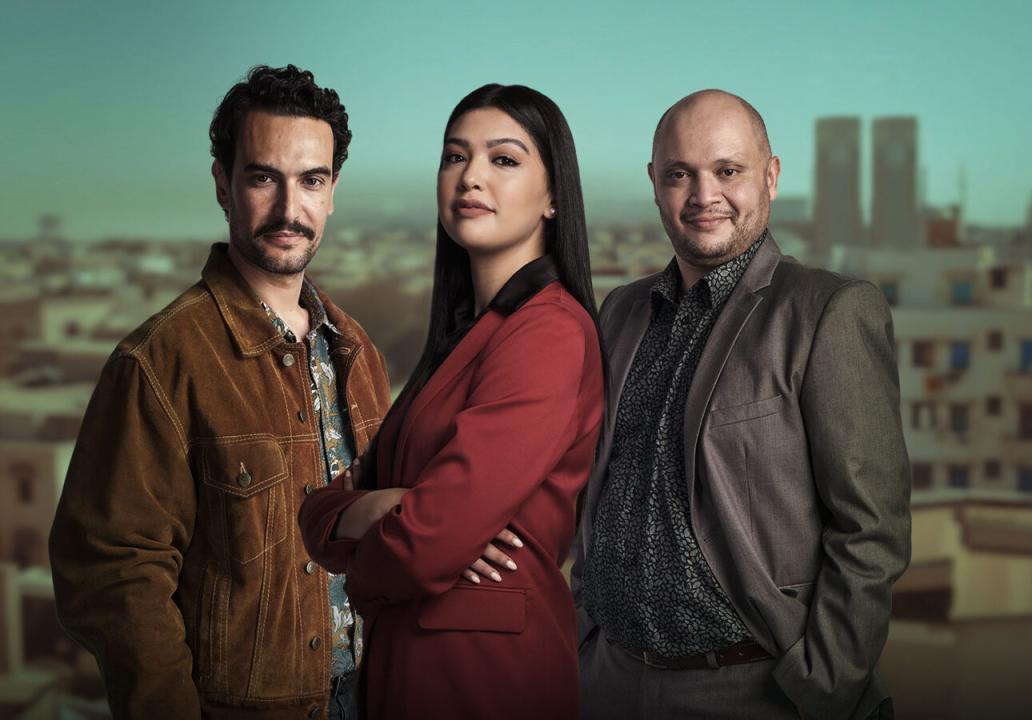 مسلسل عام ونهار الحلقة 14 الرابعة عشرة