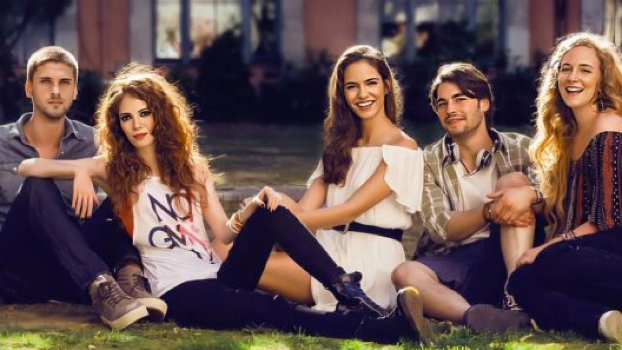 مسلسل اصدقاء جيدون الحلقة 3 مترجمة