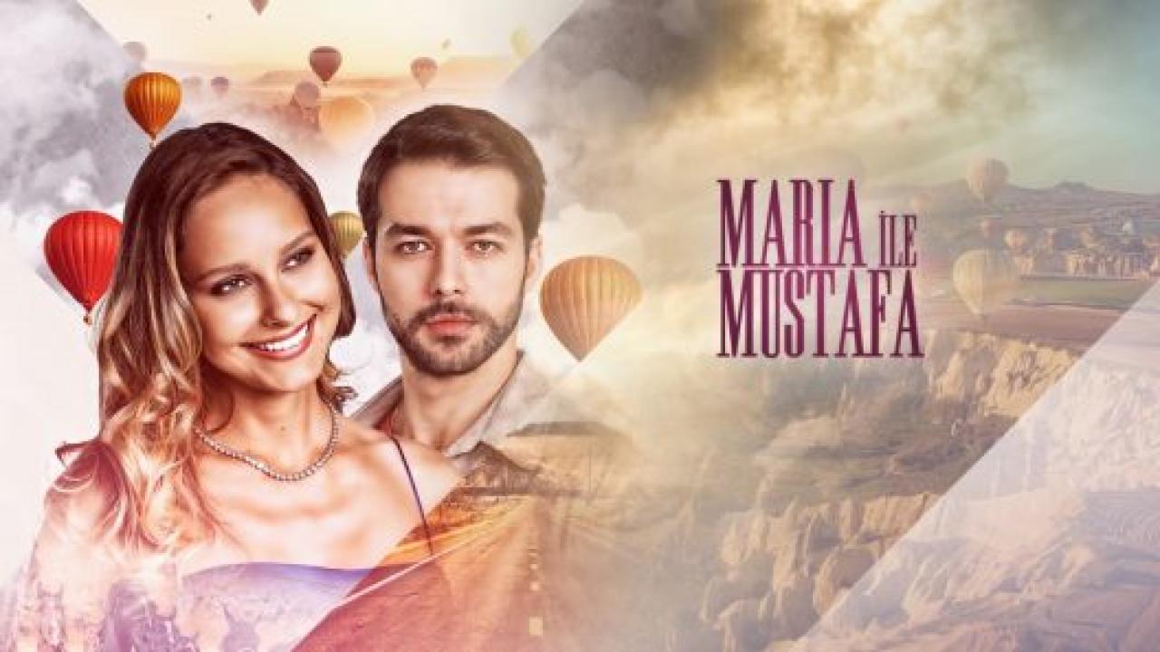 مسلسل ماريا ومصطفي الحلقة 6