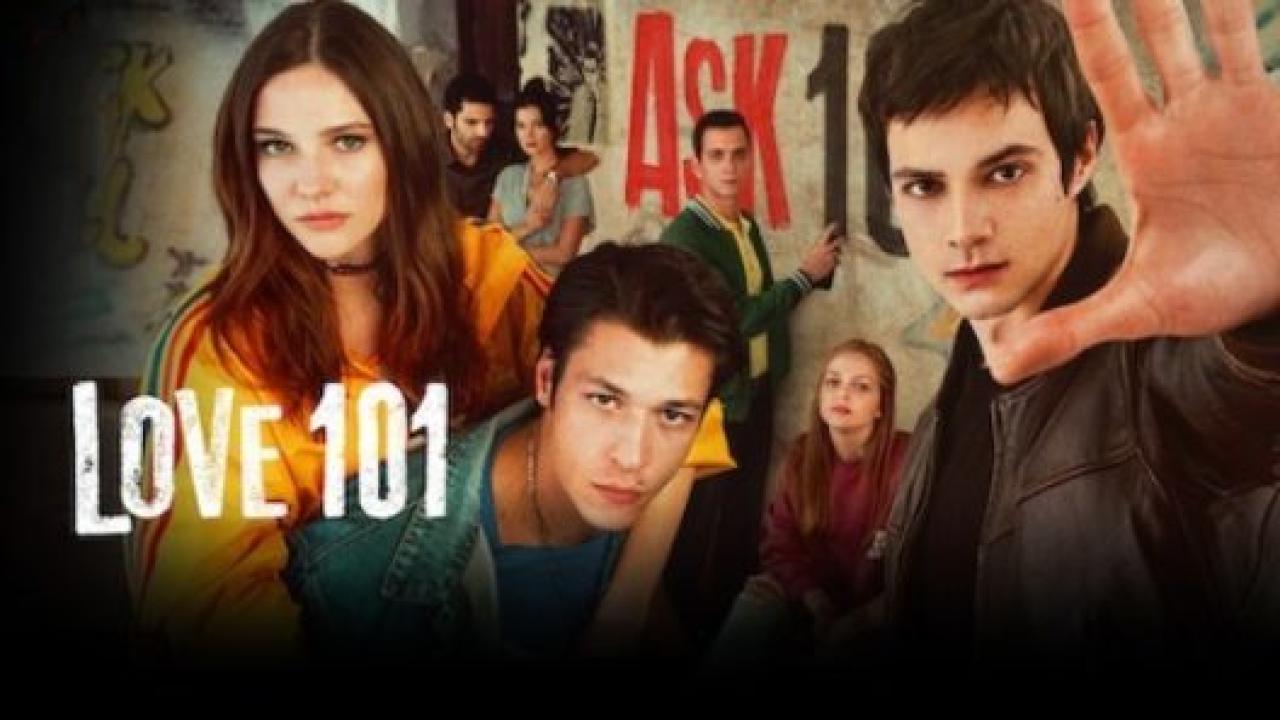 مسلسل  عشق 101 1 الحلقة 3 مدبلجة
