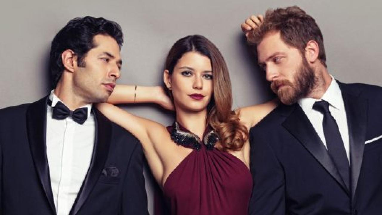 مسلسل انتقام الحلقة 4 مترجمة