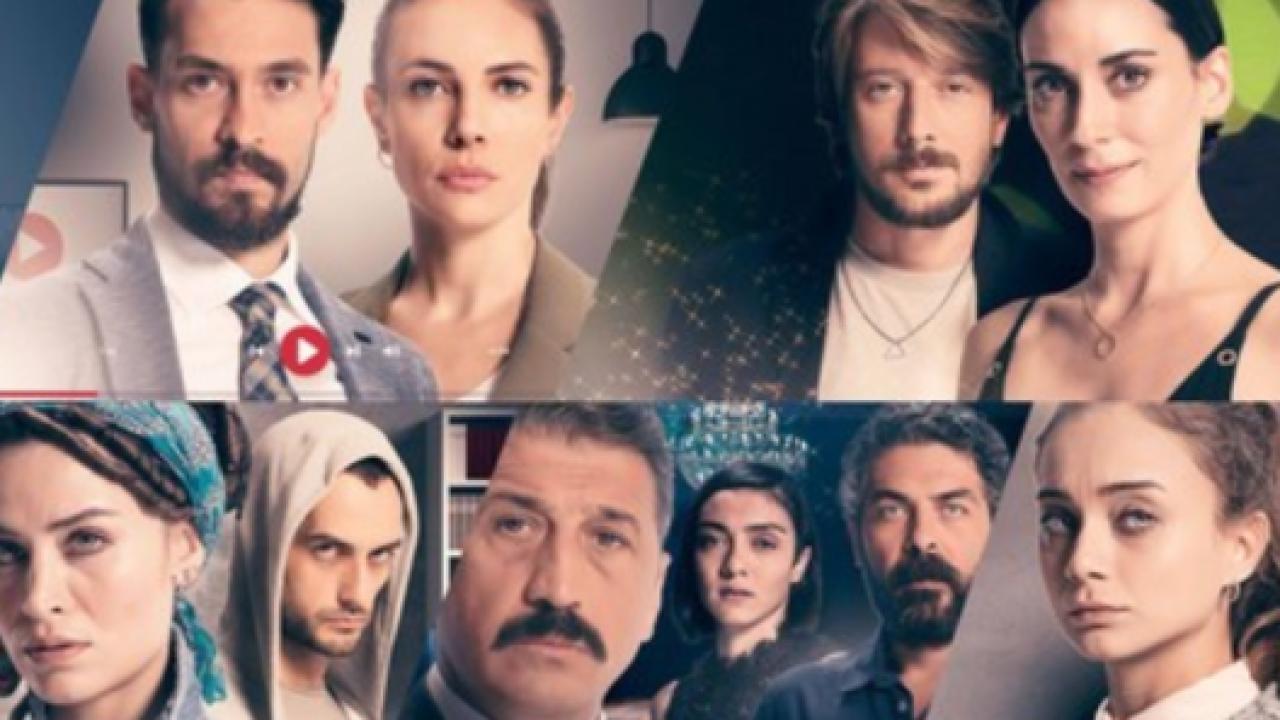 مسلسل سبعة وجوه الحلقة 3 مدبلجة